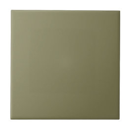 Dill Green Color Tile Fliese