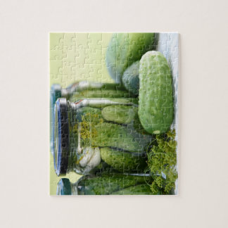 Dill-Gurkenliebhaber-Geschenk