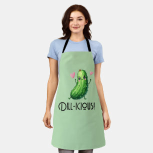 Dill-icious Schürze