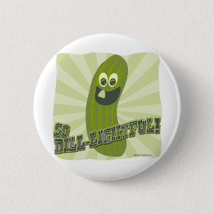 Dill-lightful Button