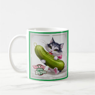 Dill Picker Mug