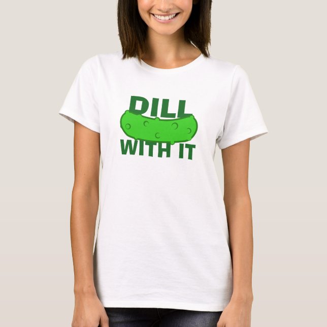 Dill T-Shirt (Vorderseite)