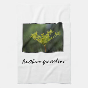 Dill weed delight handtuch