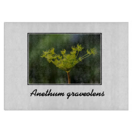 Dill weed delight schneidebrett