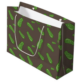 Dill with It Design - Gift Bag - Large Große Geschenktüte