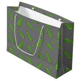 Dill with It Design - Gift Bag - Large Große Geschenktüte