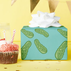 Dill with It Design - Matt Wrapping Paper Geschenkpapier