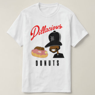 Dillacious Schaumgummiringe T-Shirt