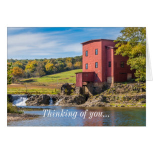 Dillard Mill Herbst