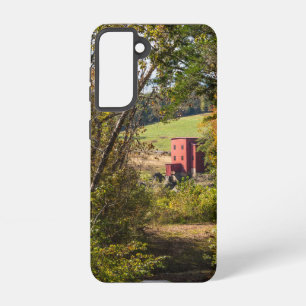 Dillard Mill Landschaft Samsung Handy Case Galaxy Hülle