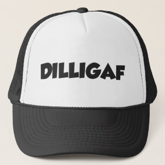 DILLIGAF TRUCKERKAPPE
