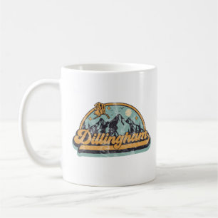 Dillingham, Alaska Kaffeetasse