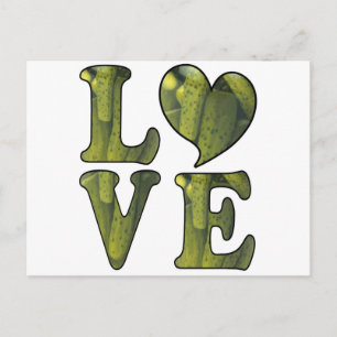 Dillliebe Postkarte