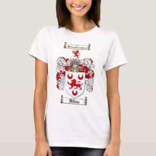 DILLON FAMILIENWAPPEN - DILLON WAPPEN T-Shirt