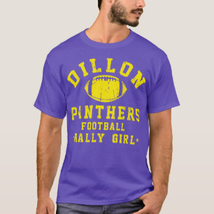 Dillon Panthers Kundgebung Girl FNL FanArt 1 T-Shirt
