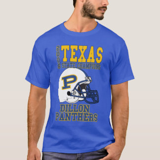 Dillon Panthers Staatsmeister Junge T-Shirt