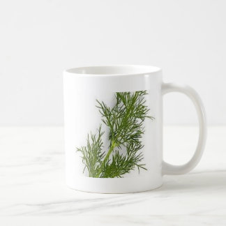 Dillunkraut Kaffeetasse