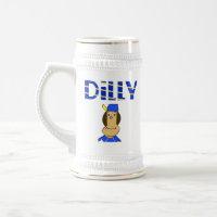 Dilly Bierkrug
