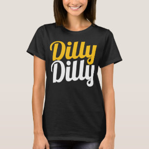 Dilly-Shirt der Frauen der Dilly T-Shirt