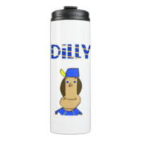 Dilly Thermal Tumbler