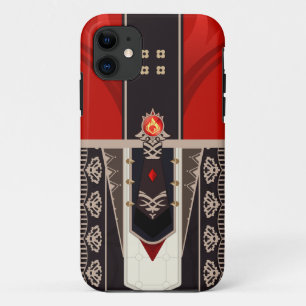 Diluc Genshin Impact Case-Mate iPhone Hülle