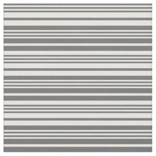 Dim Gray and Mint Cream Pattern Stoff