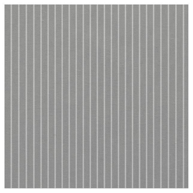 Dim Gray & Dark Gray Strip Muster Stoff (Nahaufnahme)