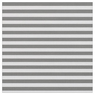 Dim Gray und Lavender Striping Muster Stoff