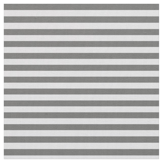 Dim Gray und Lavender Striping Muster Stoff (Nahaufnahme)