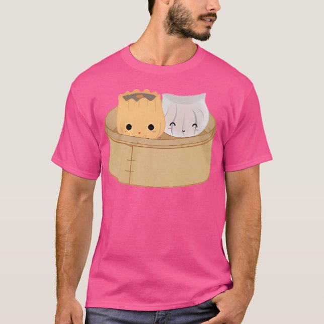 Dim Sum T-Shirt (Vorderseite)