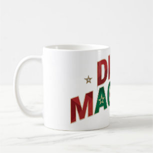DIMA MAGHRIB Papa   Marokko Stolz Cap Kaffeetasse