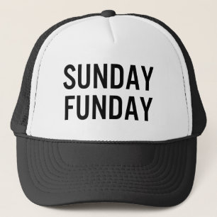 Dimanche Casquette du jour de fête