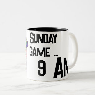 Dimanche Drool Mug