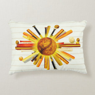 DIMANCHE FÊTE DE BATTE! COUSSIN ACCENTO