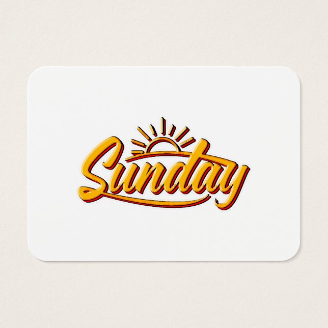 DIMANCHE MEILLEUR ÉTÉ (Devant)