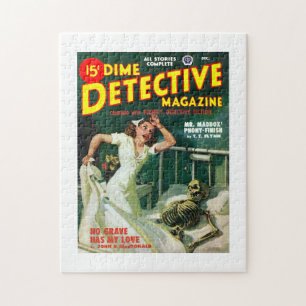 Dime Detective Magazine (Dez. 1948)