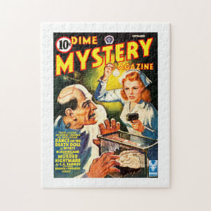 Dime Mystery Magazine (Sep, 1942)