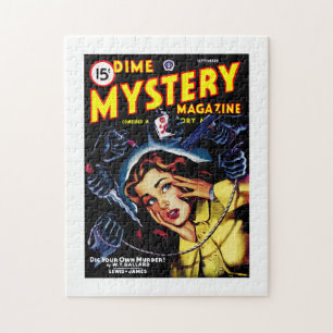 Dime Mystery Magazine (Sep, 1946)