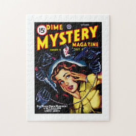 Dime Mystery Magazine (September 1946)