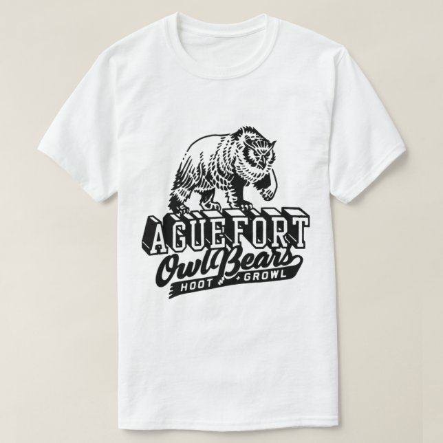 Dimension 20 merch     T-Shirt (Design vorne)