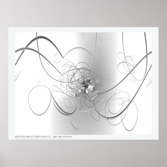 Dimension II Poster (Vorne)