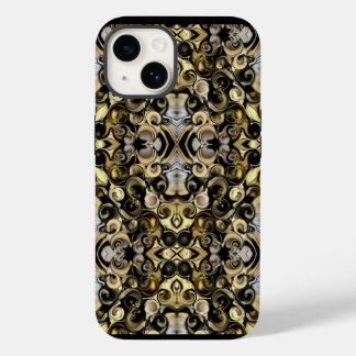 "Dimension Vs Form", Apple iPhone 14 Fall Case-Mate iPhone 14 Hülle