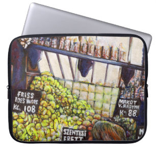 Dimensionen der Neugier Laptopschutzhülle