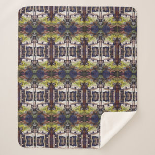 Dimensionen der Neugier Sherpadecke