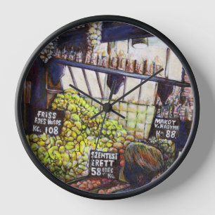 Dimensionen der Neugier Uhr