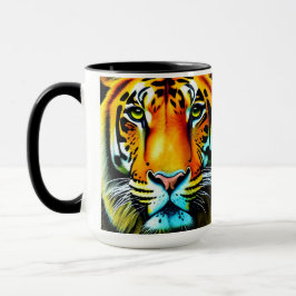 Dimensionen der wild lebenden Tiere: 3D-Tiermodell Tasse