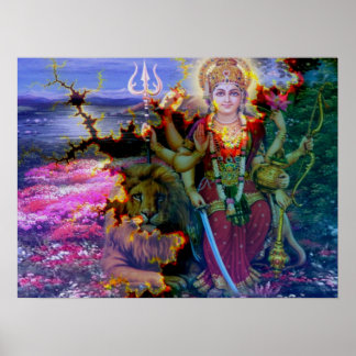 Dimensions célestes - Poster