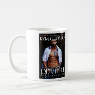 Dimitri Mug Immortels de la Nouvelle-Orléans-Kym 