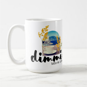 Dimmi Tutto da Capo (Amalfi Küste) Kaffeetasse