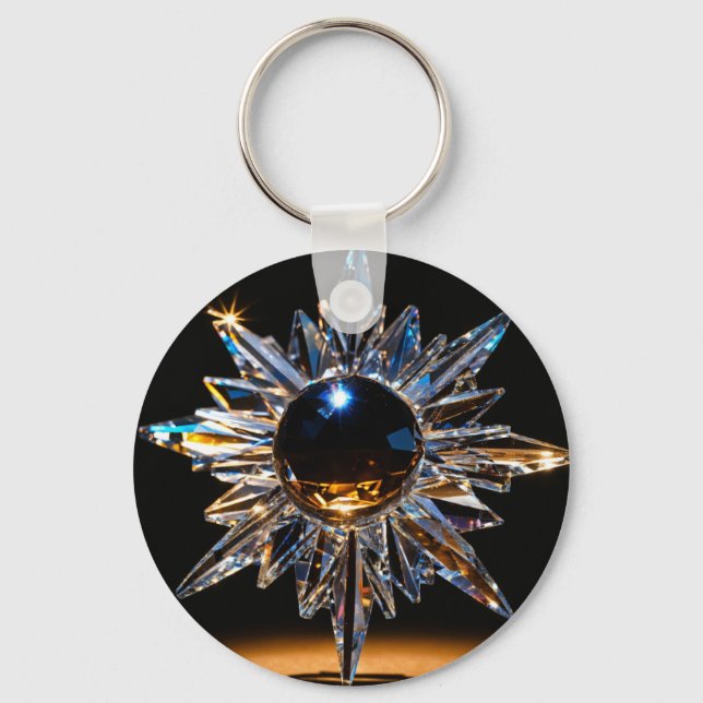 Dimond Schlüsselanhänger (Vorderseite)
